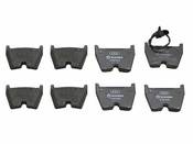 Audi Disc Brake Pad Set - Genuine Audi VW 420698151F