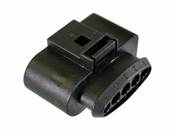 Audi VW Ignition Coil Connector 5-Pin - Genuine VW Audi4D0973725