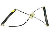 Audi Window Regulator - Genuine Audi 4F0837461D