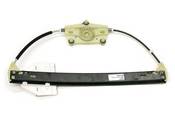 Audi Window Regulator - Genuine Audi 4F0839462B