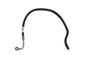 Audi Power Steering Return Hose - Genuine Audi 4Z7422891A