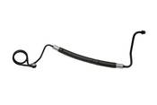 Audi Power Steering Pressure Hose - Genuine Audi VW 4Z7422893B