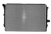 VW Engine Radiator - Genuine VW 5C0121251K