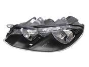 VW Headlight Assembly - Genuine VW 5K0941005D
