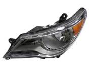 VW Headlight Assembly - Genuine VW 7B0941005B