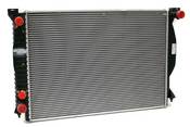 Audi Radiator - Genuine Audi 8E0121251AB