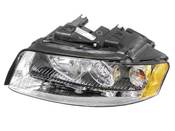 Audi Headlight Assembly - Genuine Audi 8E0941029F