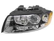 Audi Headlight Left (A4 A4 Quattro) - Genuine Audi 8E0941029S