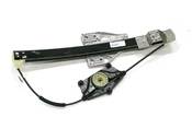 Audi Window Regulator Rear Right - Genuine Audi 8K0839462A