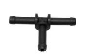 Audi VW Engine Cooling Hose Connector - Genuine N90693001