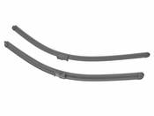 VW Windshield Wiper Blade Set - Valeo OEM 3397118925