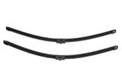 Audi Windshield Wiper Blade Set - Valeo 574347