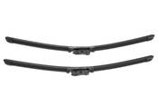 Audi VW Windshield Wiper Blade Set - Valeo 8J1998002