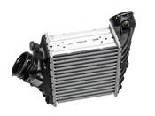 VW Turbocharger Intercooler Assembly - Valeo 1C0145803D