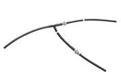 Volvo Evaporative Emissions Hose - Genuine Volvo 1270480 