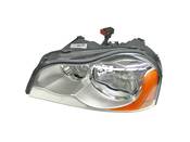 Volvo Headlight Assembly - Genuine Volvo 31446864