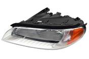 Volvo Headlight Left (S80 V70 XC70) - Genuine Volvo 31323064