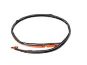 Volvo Bumper Sealing Strip - Genuine Volvo 8659874