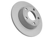 Audi Disc Brake Rotor - Zimmermann Z Coat 4B0615601A