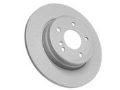Mercedes Disc Brake Rotor - Zimmermann Z Coat 2104230512