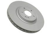 Mercedes Disc Brake Rotor - Zimmermann Z Coat 1294212112