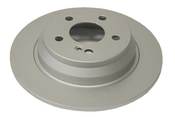 Mercedes Disc Brake Rotor - Zimmermann Z Coat 2304230712