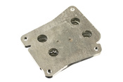 Mercedes Oil Cooler - Mahle Behr 376756731
