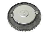 Porsche Fuel Tank Cap - Blau BL01080SV908