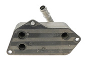 BMW Engine Oil Cooler - Genuine BMW 11427525333