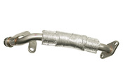 BMW Turbo Oil Return Line - Genuine BMW 11427562800