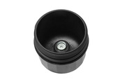 BMW Engine Oil Filter Cover - Genuine BMW 11427615389