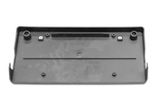 BMW Licence Plate Holder (Us-Japan) (X1) - Genuine BMW 51117303798