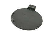 BMW Cover Towing Lug Front Primed (M) (M3) - Genuine BMW 51118043981