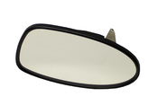 BMW Door Mirror Glass - Genuine BMW 51162498931