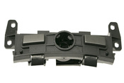 BMW Lock F Centre Armrest Covers (Dark Silver) (745i 760i 750i) - Genuine BMW 51167146658