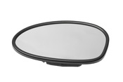 BMW Heated Door Mirror Glass Left (E85 E86) - Genuine BMW 51167177127