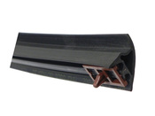 BMW Door Weatherstrip Bottom Left - Genuine BMW 51327004693