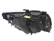BMW Xenon Headlight Assembly - Genuine BMW 63117273215