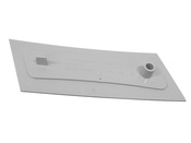 BMW Bumper Cover Reflector Right - Genuine BMW 63217162548