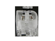 BMW Registration Plate Lamp - Genuine BMW 63261388927