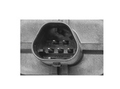 Saab Mass Air Flow Sensor (9-5) - Bosch 0280218226
