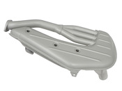 Porsche Exhaust Manifold Heat Exchanger - Dansk 1623102380