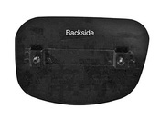 Porsche Fog Light Cover - Dansk 1684150170