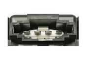 Audi VW Blower Motor Resistor - Febi Bilstein 1J0819022A