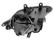 BMW Headlight Assembly Right (Z4) - Hella 63127165702