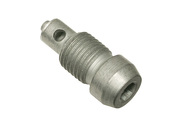 Mercedes Engine Block Drain Plug - Genuine Mercedes 1129900901