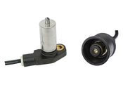 Mercedes ABS Wheel Speed Sensor - Genuine Mercedes 1265402617