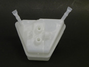Mercedes Brake Master Cylinder Reservoir - Genuine Mercedes 2034300002