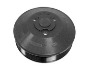 Porsche Engine Water Pump Pulley - Genuine Porsche 94810609001