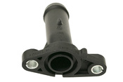 Porsche Engine Coolant Hose Flange - Genuine Porsche 95510623100